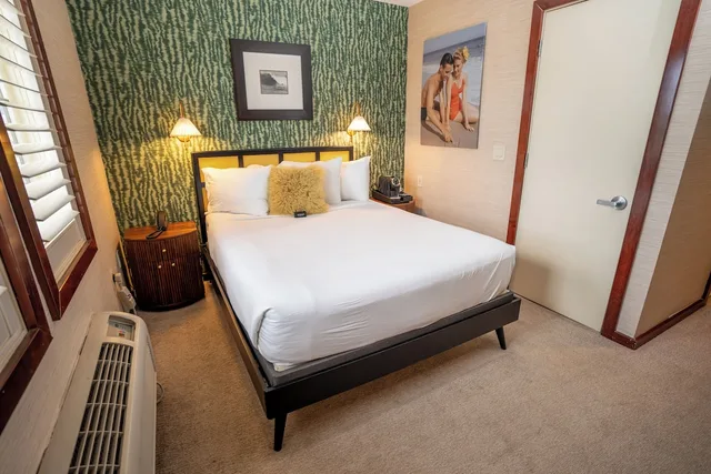 غرفة بسرير كوين، Daddy O Hotel 4/5