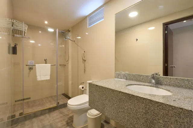 Executive, Twin Beds, Casa Andina Select Zorritos Tumbes 4/4