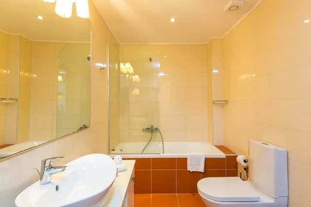 Suite, Pantheon Villas 8/10