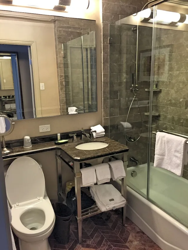 غرفة تقليدية بسرير كوين، THE WESTIN SAN JOSE 2/2