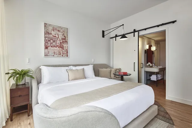 Chamber King، Virgin Hotels New York City 1/2