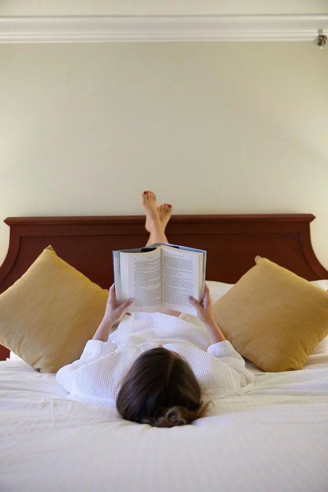 غرفة بسرير كينج، Maison Dupuy Hotel 6/6