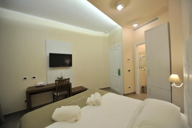 غرفة قياسية بسرير مزدوج أو سريرين منفصلين، Villa Zaccardi 8/10
