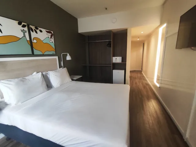 غرفة قياسية ثلاثية مفردة، B&B Hotel Rio De Janeiro Copacabana Posto 5 1/2
