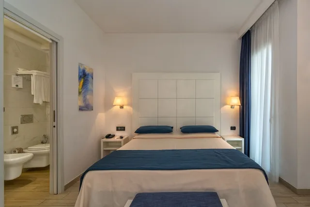غرفة كلاسيكية بسرير كوين، Hotel Central Park 3/6