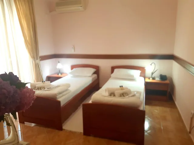 جناح عائلي بغرفتي نوم، Garni Hotel Koral 2/5