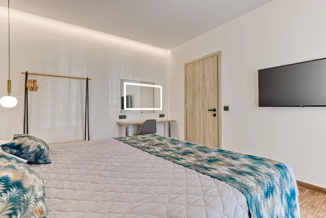 جناح ديلوكس، Sirocco Hotel 7/10
