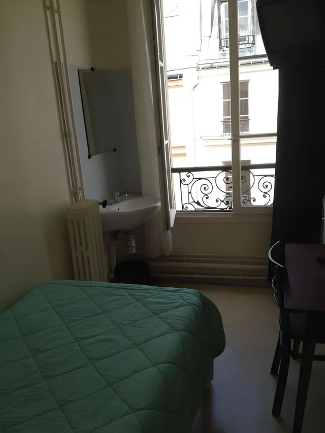 غرفة اقتصادية مفردة بحمام مشترك، Au Royal Mad Hotel 1/8