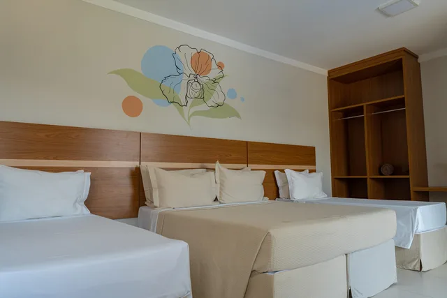 جناح، Orquideas Praia Hotel 1/4