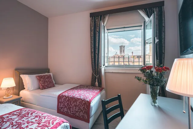 غرفة كلاسيكية ثلاثية، Hotel Palazzo Benci 7/10