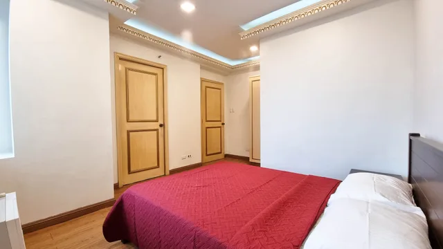 شقة غراند بسرير كوين وفرشتي فوتون، Amazing Marina Residential Suites 1/9