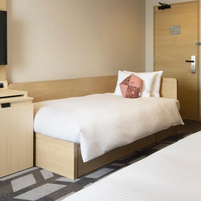 Semi Room, King Bed, Sofa، OMO5 Hakodate by Hoshino Resorts 2/4