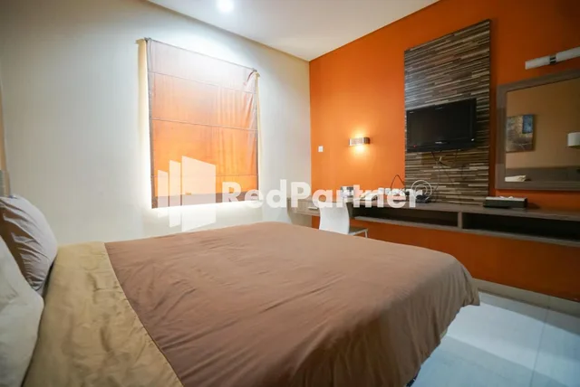 غرفة ديلوكس، Tirta Mansion Premier 2/2