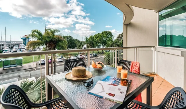 Sailport Mooloolaba Apartments، Maroochydore، ساحل الشمس 36/50