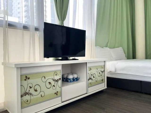 غرفة ديلوكس عائلية بسريرين كوين، S8 Boutique Hotel 3/3