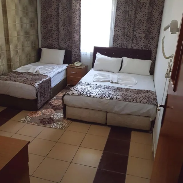 غرفة كومفورت ثلاثية، Talaslioglu Hotel 1/7