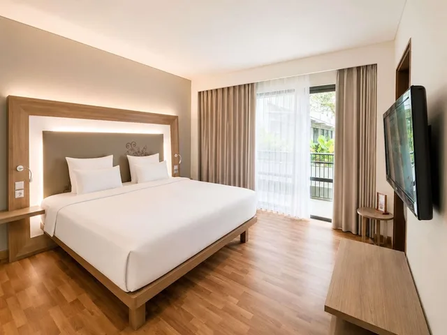 جناح بسرير مزدوج، Novotel Banjarmasin Airport 2/5