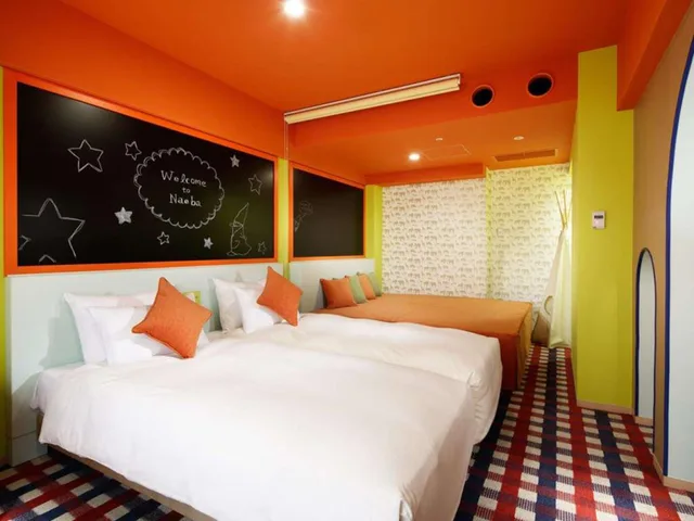 Family, Riverside, Wing 6، Naeba Prince Hotel 1/1