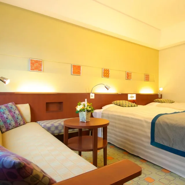 غرفة قياسية، Tokyo Bay Maihama Hotel First Resort 5/8