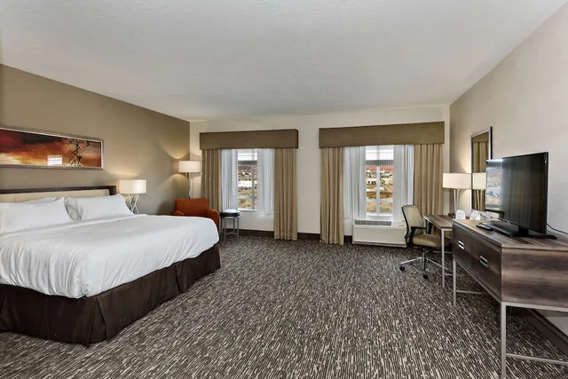غرفة لذوي الإعاقة، Holiday Inn St. George Conv Ctr 2/3