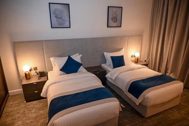 غرفة بسرير كينج، فندق سافوي(Savoye Hotel) 3/10