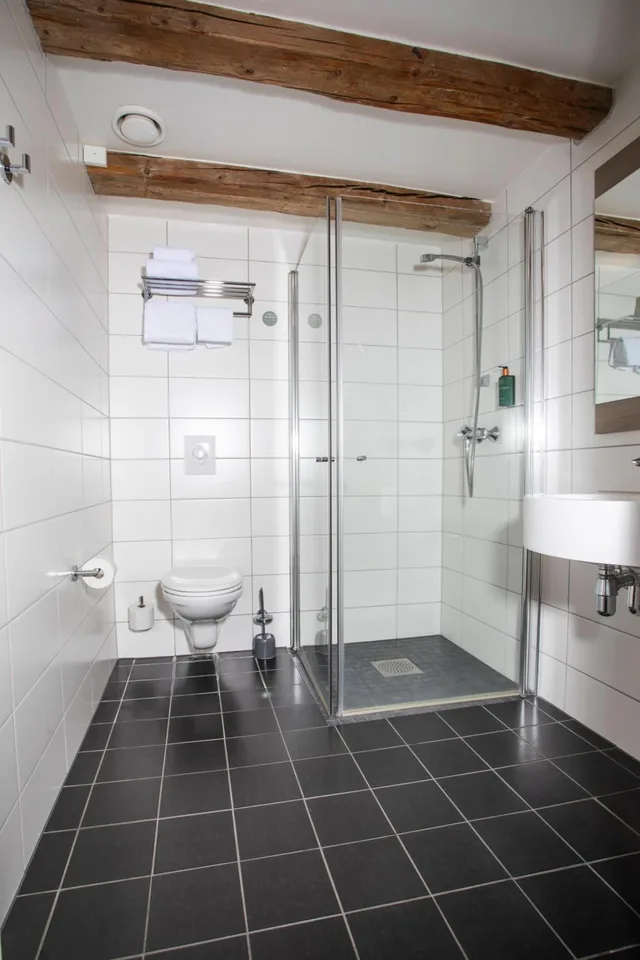 غرفة قياسية مفردة، Home Hotel Bryggeparken 6/7
