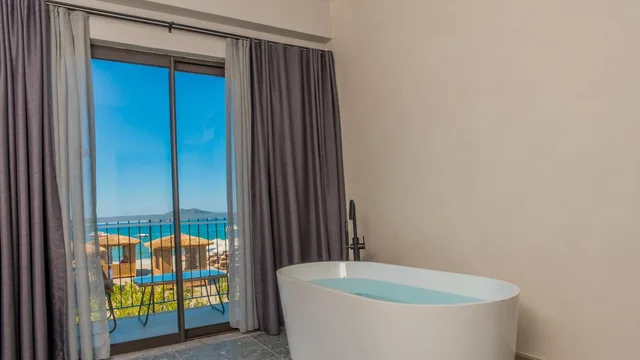 جناح جونيور بسرير مزدوج، Jiva Beach Resort 5/7