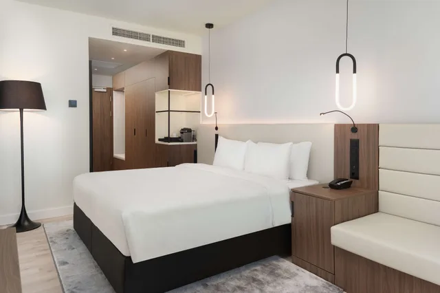 غرفة بريميوم، Radisson Blu Hotel Cluj 1/5