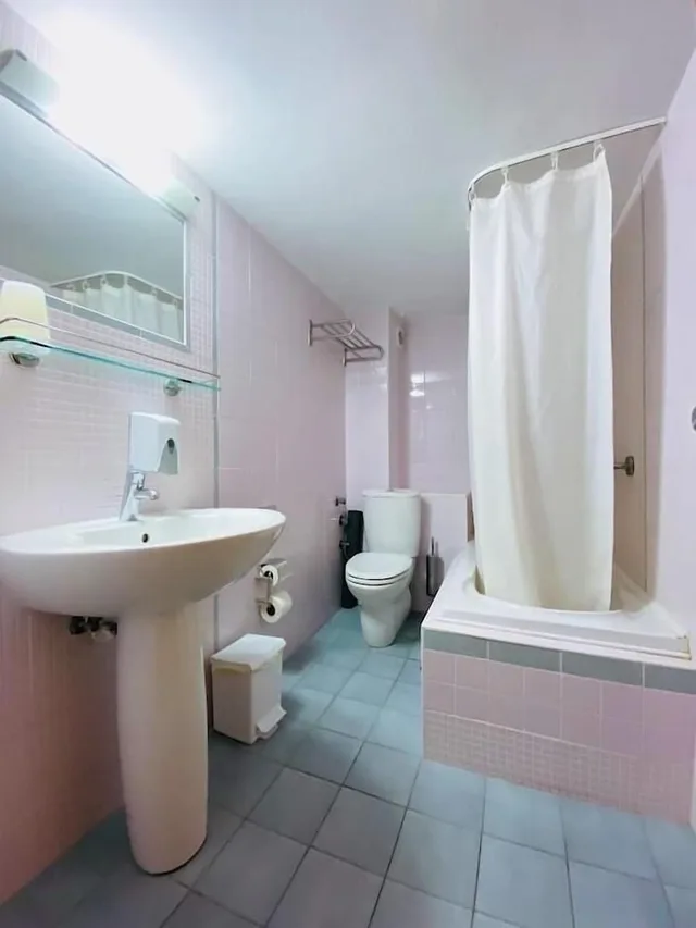 غرفة قياسية بإطلالة على الحديقة، Karteros Hotel 6/6