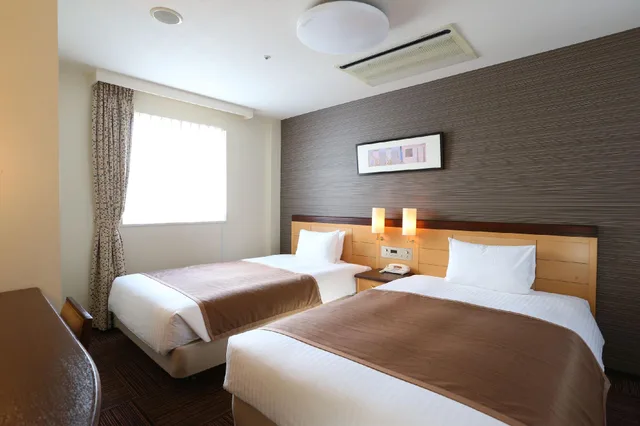 غرفة قياسية، Hotel Hokke Club Sapporo 1/2
