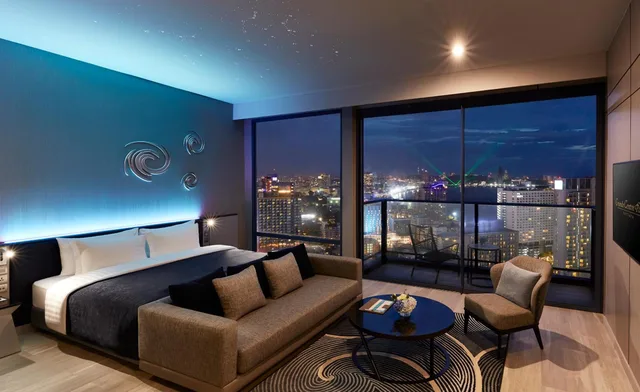 جناح بانورامي، Grande Centre Point Pattaya 3/7