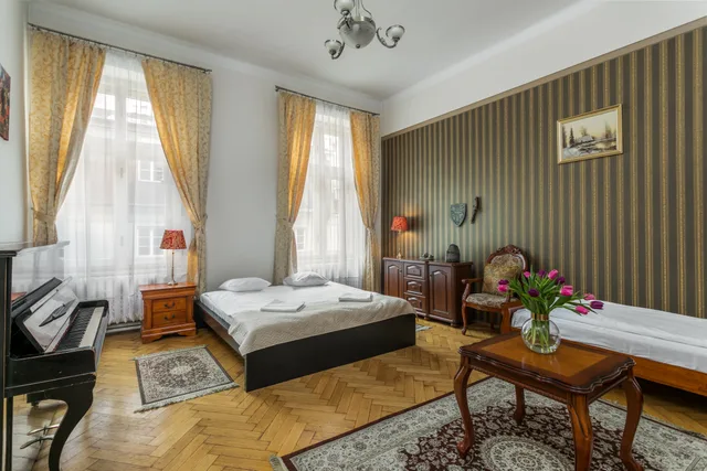 2 Bedrooms, Big, Apartment, The Spiski Palace 3/5