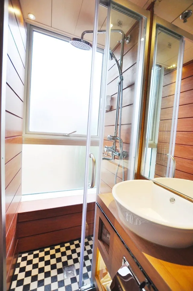 غرفة بسريرين منفصلين، Bluejay Residences 6/8