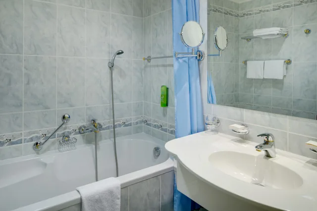 Wellness, Superior, Single, Single Bed، Pacific Ensana Health Spa Hotel 4/5