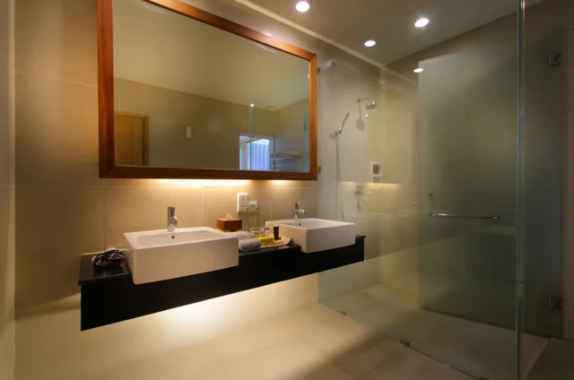Penthouse, King Bed, Plunge Pool, The Kirana Canggu Hotel 4/6