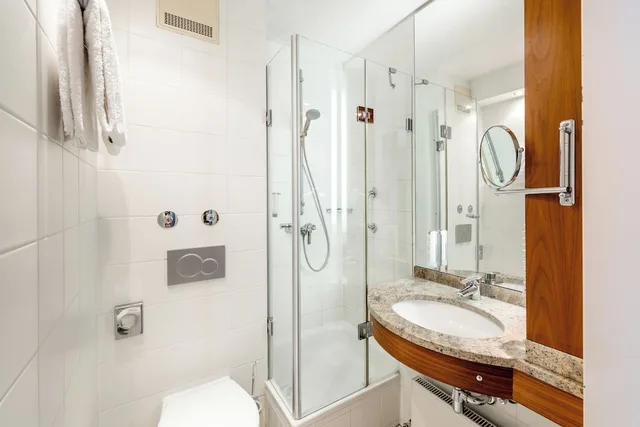 Privilege, Double Bed, Mercure Hotel Munchen Airport Freising 4/4