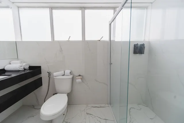 Standard Dbl، Hotel Nacional Inn Curitiba Estacao Shopping 10/10