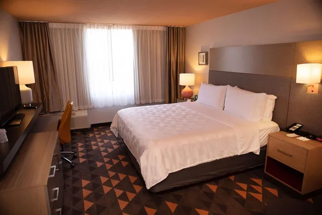 غرفة بسرير كينج، Wyndham Houston Hobby Airport 2/5