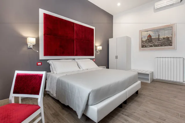 غرفة ديلوكس بسرير كوين بجاكوزي، Apollo Guest House 4/10