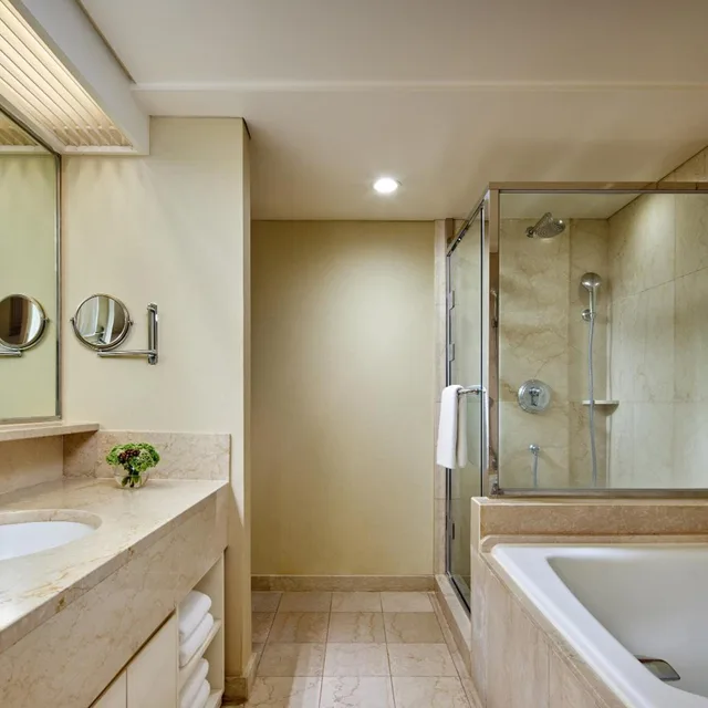 Garden, Family, Twin Beds, Terrace, The Shilla Jeju 4/4