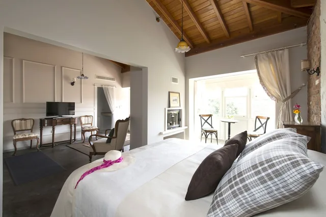 جناح جونيور بسرير فردي، Alacati Kostem Hotel 7/10