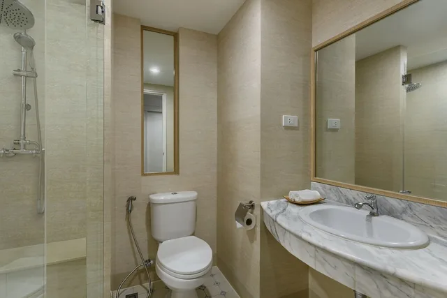 Deluxe, Twin Beds, Ocean View, Seapine Beach Golf and Resort Hua Hin 3/3