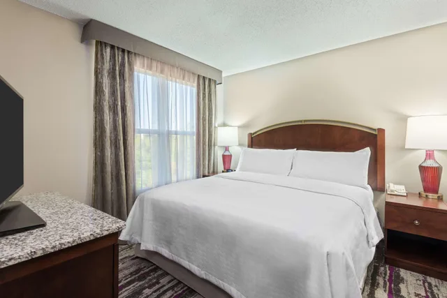 جناح بسرير كينج، Homewood Suites By Hilton Orlando-Ucf Area 1/3