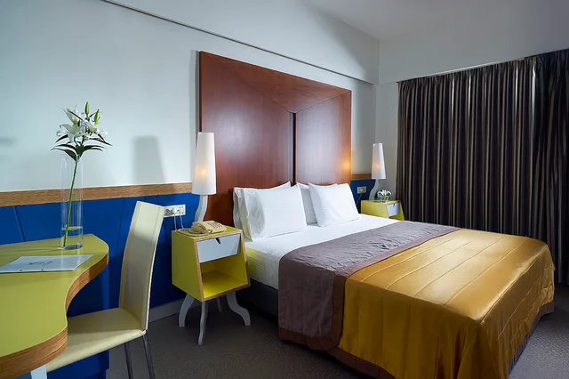 غرفة سوبيريور بسرير مزدوج أو سريرين منفصلين بإطلالة على المدينة، Lato Boutique Hotel 2/4