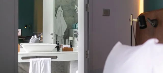 Superior, Double Bed, Adult Only, Pool Access، Octant Furnas (ex Furnas Boutique Hotel Thermal and Spa) 6/6