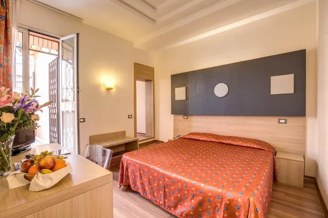 غرفة بسرير مزدوج، Hotel San Remo 8/10