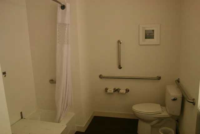 غرفة بسريرين كوين لذوي الإعاقة، Hampton Inn Cape Girardeau I 55 East Mo 4/5