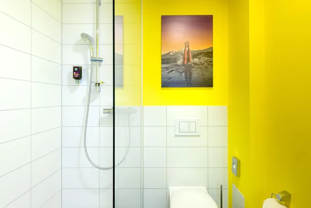 غرفة كومفورت بسرير مزدوج، Felix Hotel Kaufbeuren 2/3