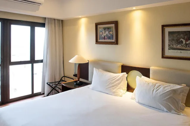 غرفة سوبيريور مفردة بشرفة، B&B Hotel Rio De Janeiro Copacabana Posto 5 2/4