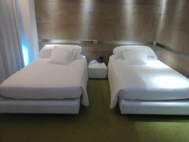 Standard, Double or Twin Bed, A Point Arezzo Park Hotel 3/7